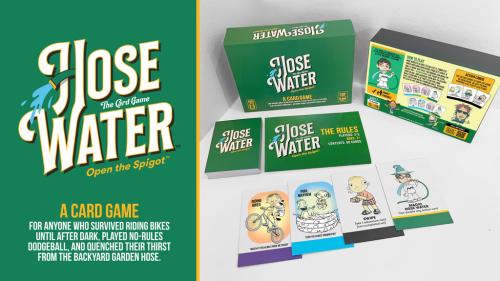 Hose Water - The Card Game