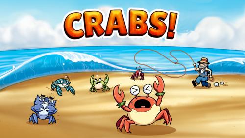 Crabs!