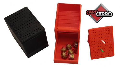The Citadel Dice Tower - by Card Caddy