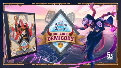 The Seekers Guide to Dreaded Demigods