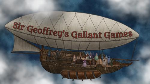 Sir Geoffrey s Gallant Games 5e