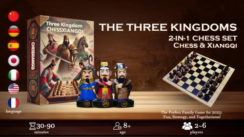 Chessxiangqi One: Master The Art Of Ancient Strategy. ♟️⚔️♟️