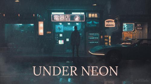 UNDER NEON