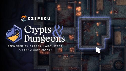 Crypts & Dungeons