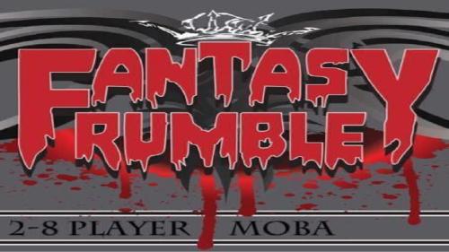 Fantasy Rumbleâ¢ "A true Arena, PvP, TCG Board Game."