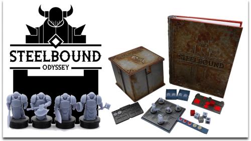 Steelbound Odyssey