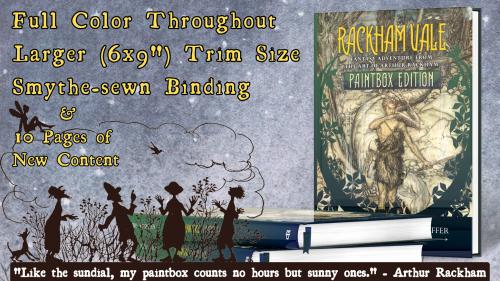 Rackham Vale: Paintbox Edition