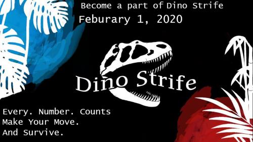 Dino Strife