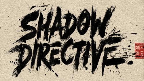 Shadow Directive: A tactical Espionage TTRPG