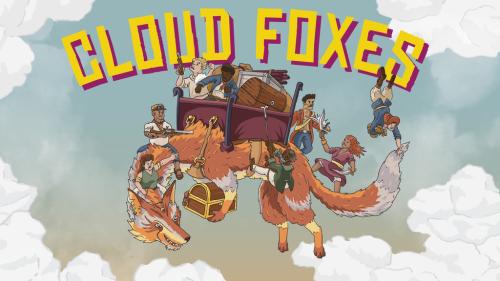 Cloud Foxes