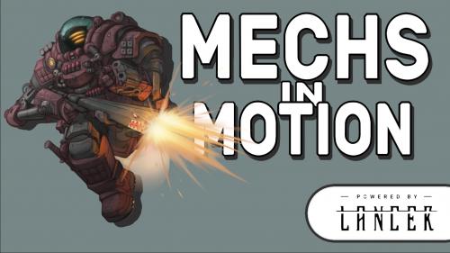 Mechs In Motion