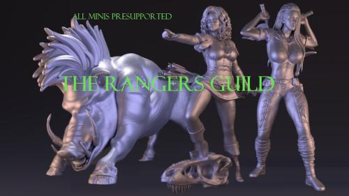 The Rangers Guild