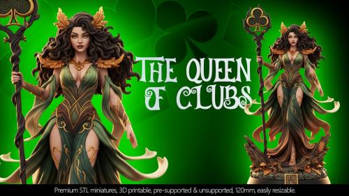 The Royal Court Collection – Vol III STL FILES
