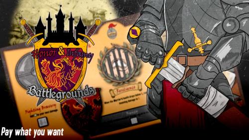 Honor & Infamy: Battlegrounds | Print & Play