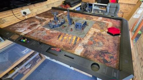 Modular Command System