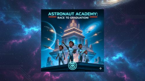 Astronaut Academy: Race to Graduation!