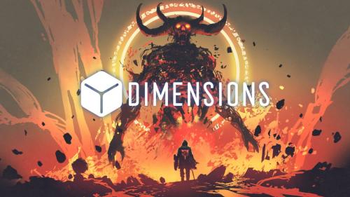 Dimensions: Worlds Without End.