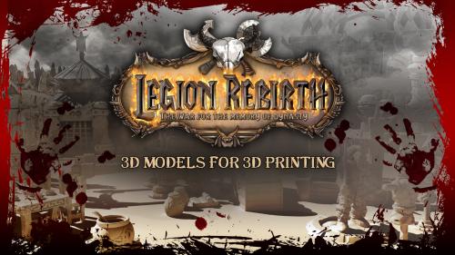 Legion Rebirth