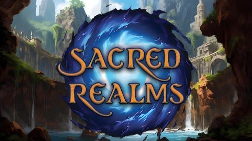 Sacred Realms : Trading Card Game