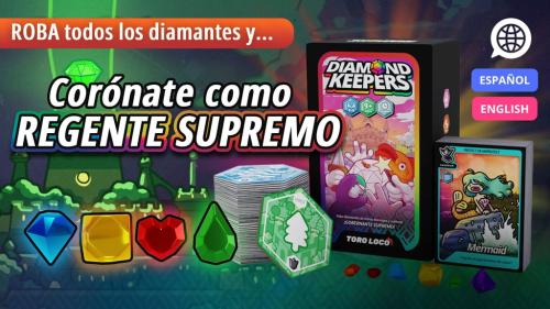 Diamond keepers
