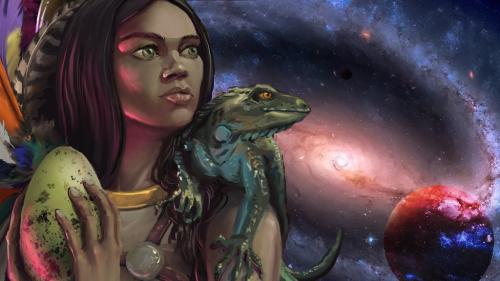 Väruld, part 1 - an RPG world core book