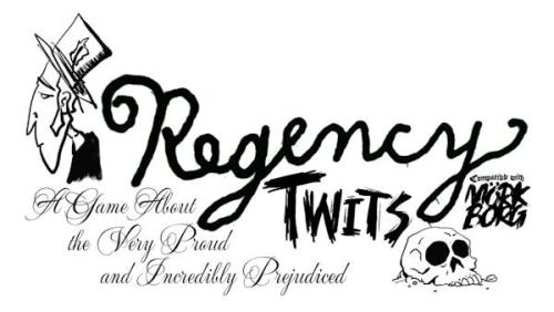Regency Twits