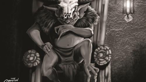 The Draw of Glenfallow, a 5th edition adventure module