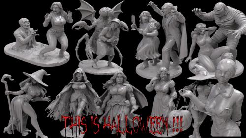 This is Halloween! - PAY WHAT YOU WANT