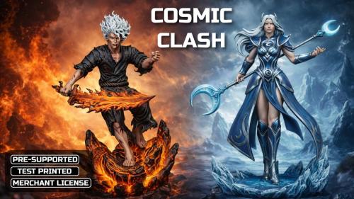 COSMIC CLASH