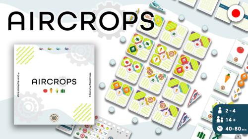 AIRCROPS | ボードゲーム「エアクロップス」