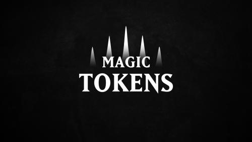 Custom tokens for Magic: the Gathering to pimp your gameplay