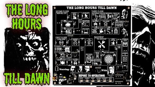 The Long Hours Till Dawn – Electronic Survival Horror Awaits