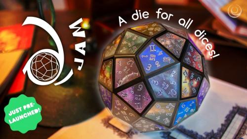 dJam | A die for all dices!