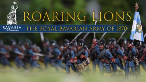 The Roaring Lions