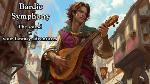 Pay What You Want Fantasy Music for your RPG / D&D session