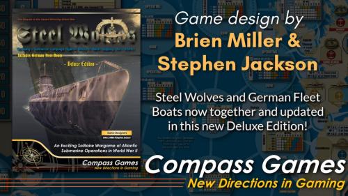 Steel Wolves Deluxe Edition
