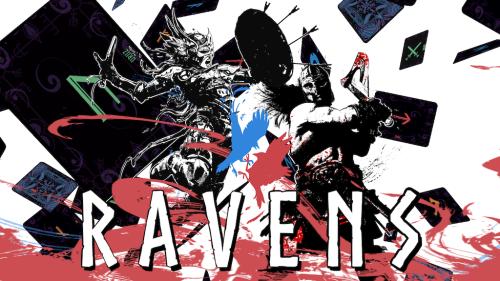RAVENS: A Game of Wit, Guile and Agilty