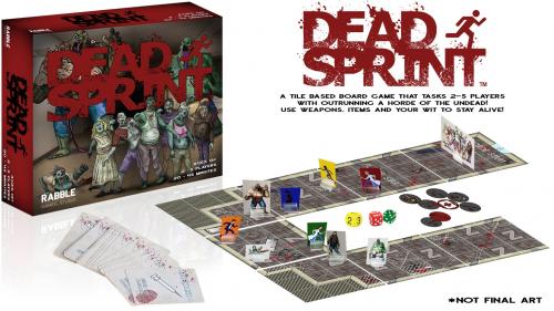 Dead Sprint