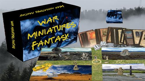 War Miniatures Fantasy