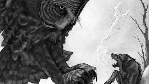 Wolfspell