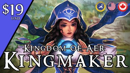 Kingdom of Aer : Kingmaker