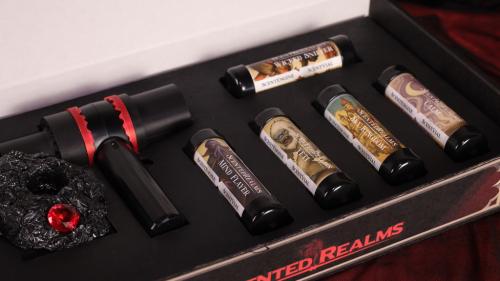 SCENTEDREALMS: WE RE BACK: Handheld Action + Fully Motorized