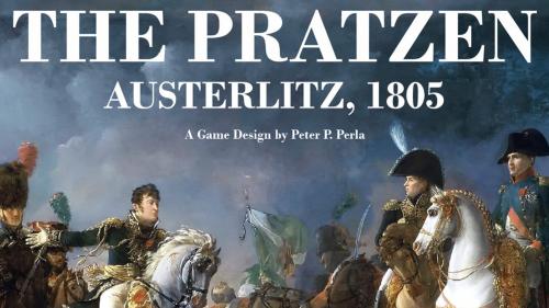 The Pratzen: Austerlitz, 1805