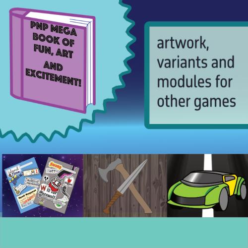 PnP Mega Book