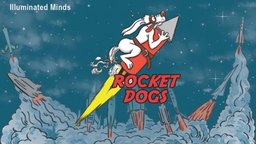 Rocket Dogs The Card Game Relaunched