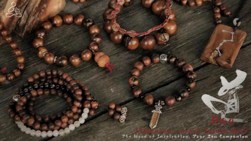 Zen Wood Mind: Celestial Power—Lightning-Struck Jujube Wood