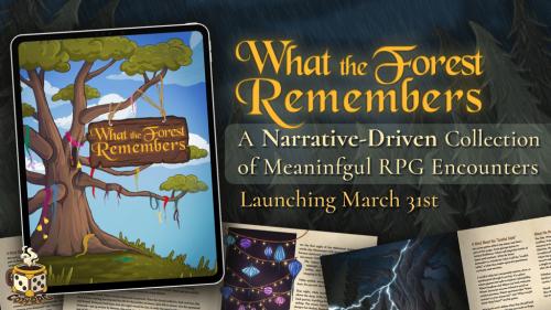 What the Forest Remembers