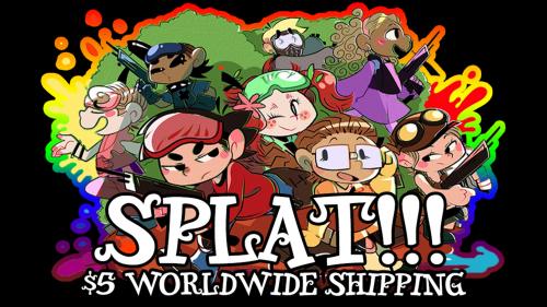 SPLAT!!!