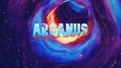 Arcanus - The Tabletop RPG