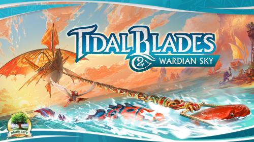 Tidal Blades 2: Wardian Sky